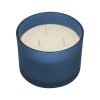 Świeca aromatyczna Lenzox P175410T granatowy