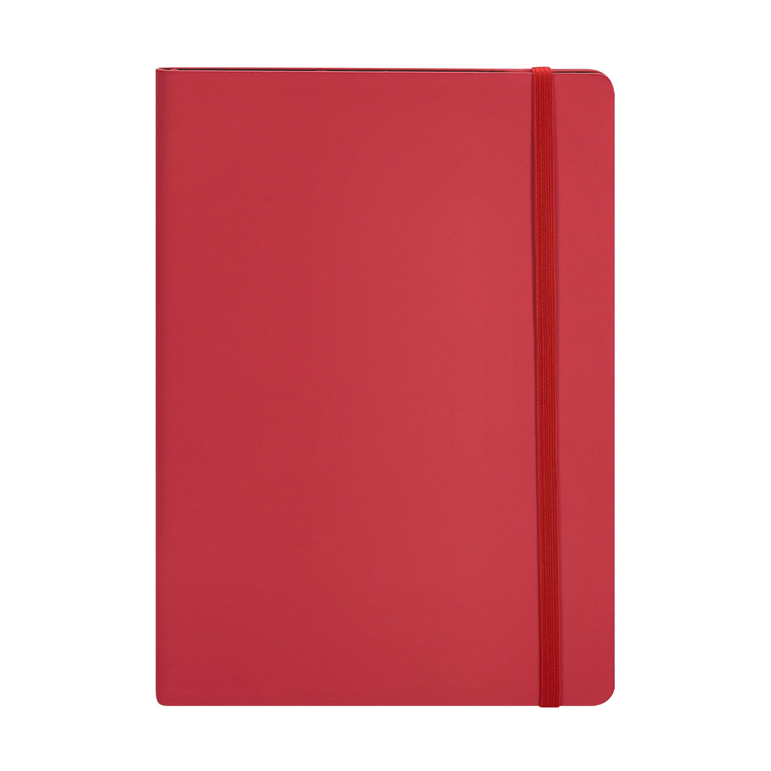 Blok notatnikowy Trekon P175586T czerwony