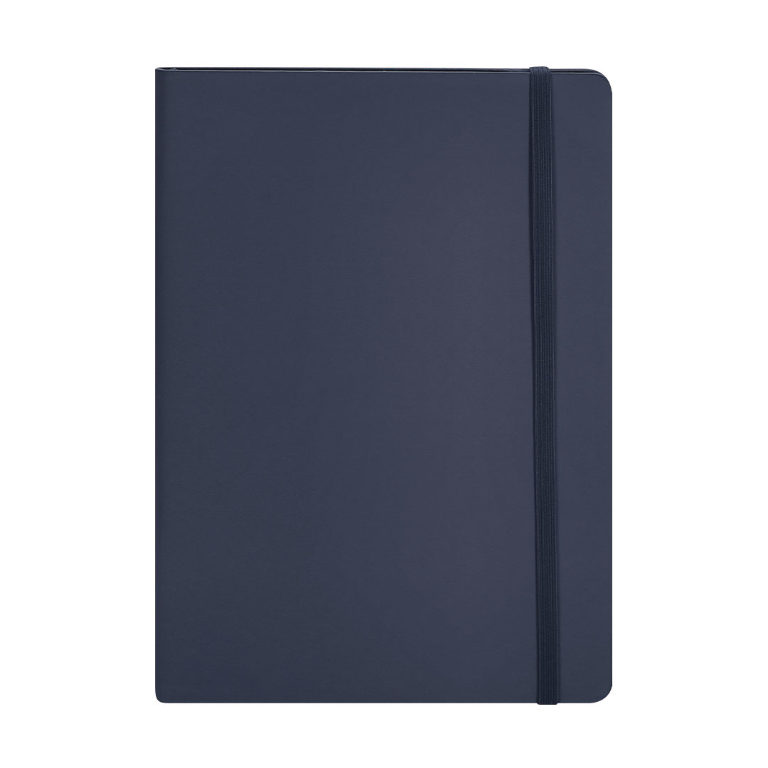 Blok notatnikowy Trekon P175586T granatowy