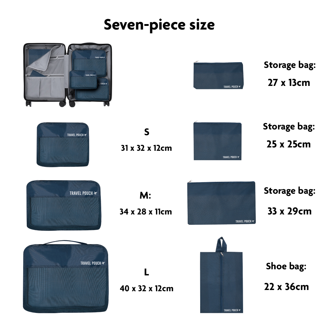 Zestaw organizerów Combol P176217T
