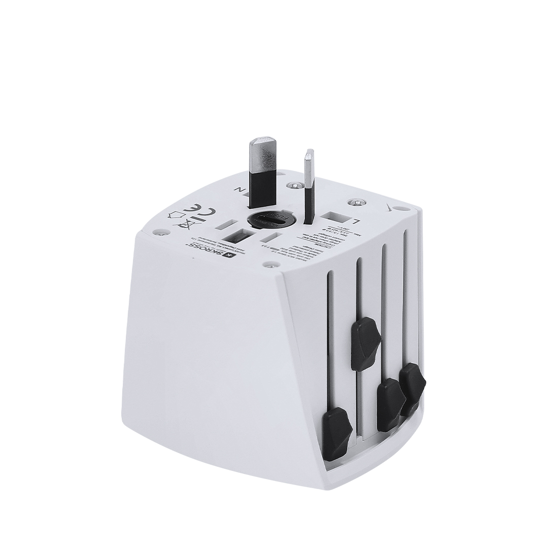 Uniwersalny adapter podróżny SKROSS MUV MICRO P175450T