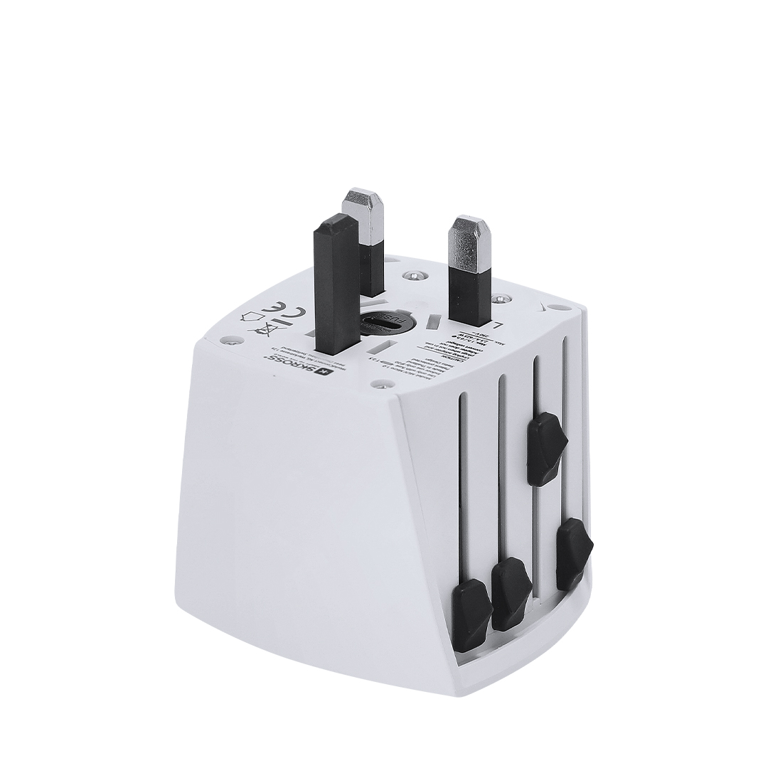 Uniwersalny adapter podróżny SKROSS MUV MICRO P175450T