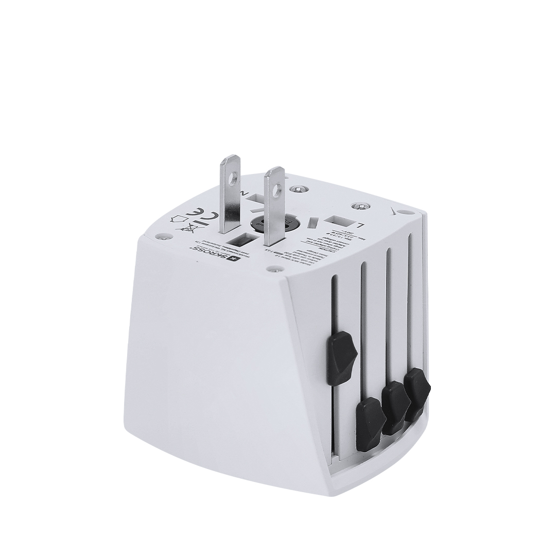 Uniwersalny adapter podróżny SKROSS MUV MICRO P175450T