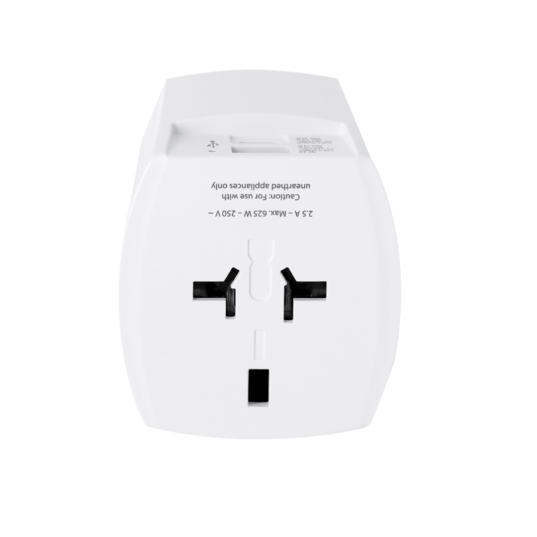 Uniwersalny adapter podróżny SKROSS MUV USB 30W PD P175451T MKT-22163BLAS/T