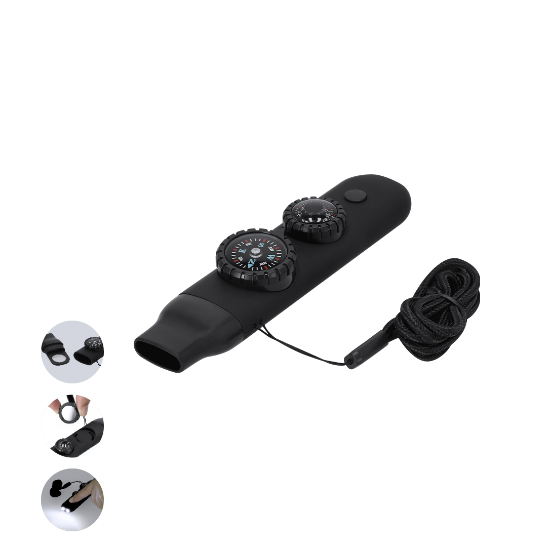 Gwizdek survivalowy Palorix P176046T