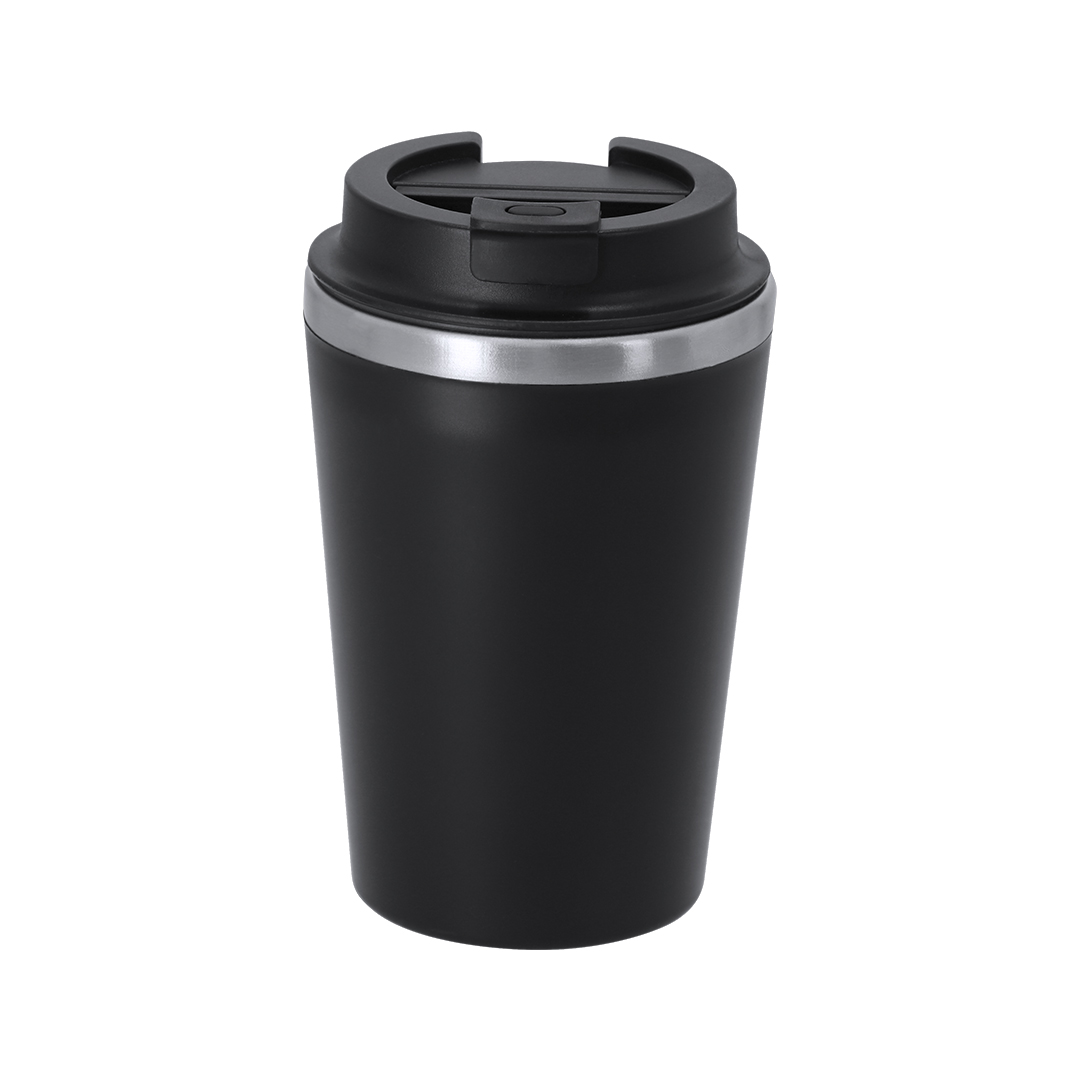 Kubek termiczny Relanor P175626T czarny