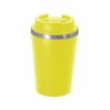Kubek termiczny Relanor P175626T żółty