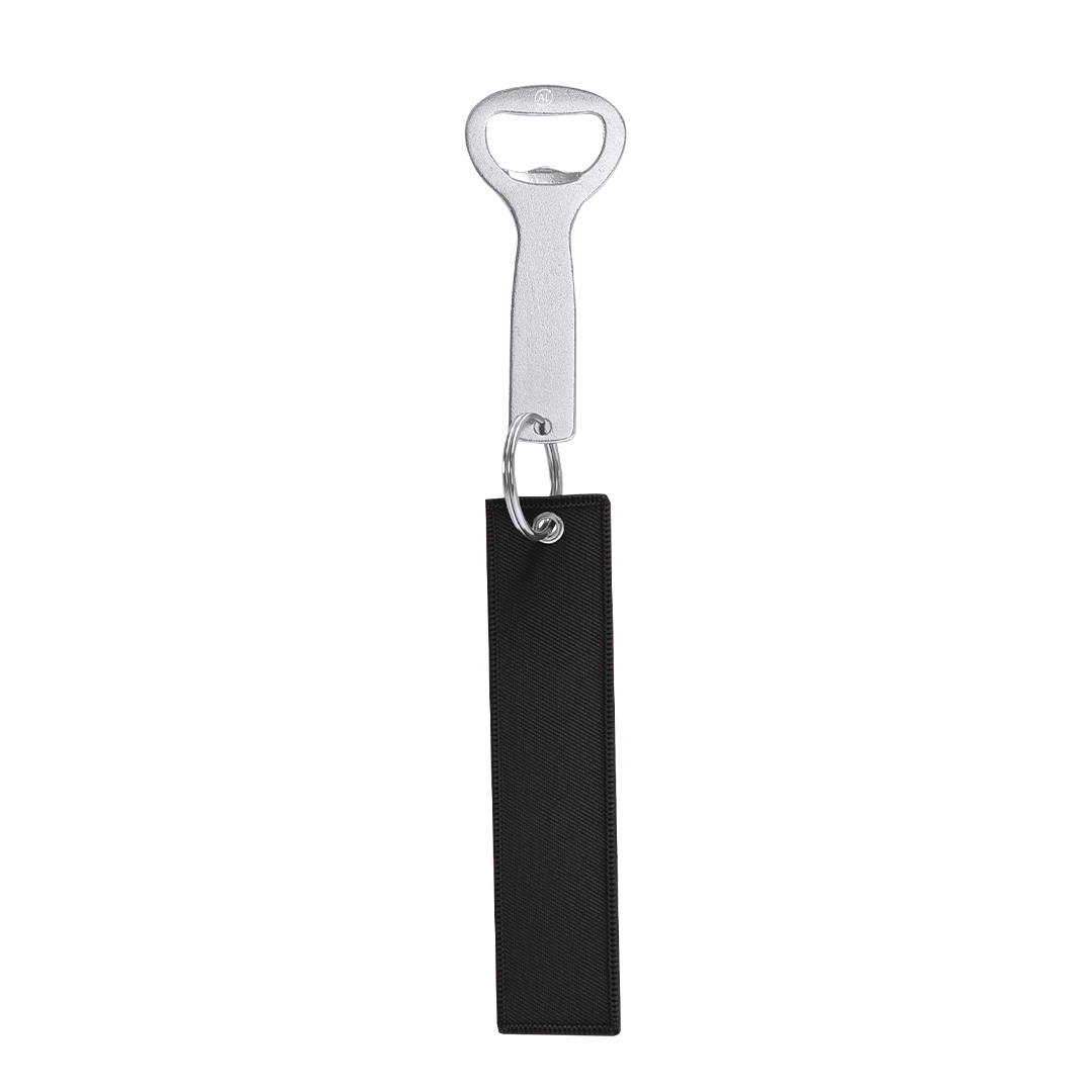 Brelok-otwieracz Kudot P176194T czarny