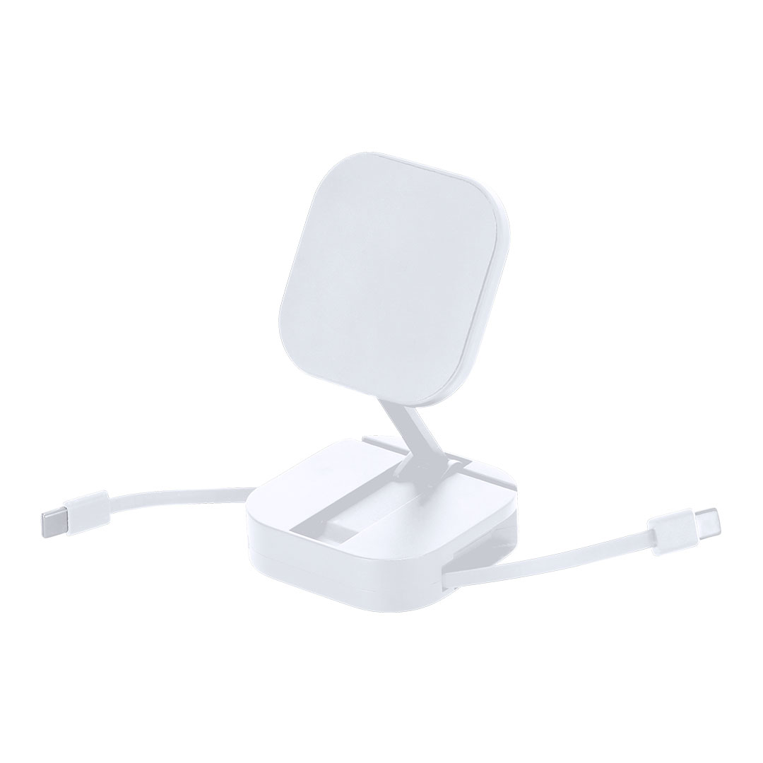 Holder Charging Cable Witan P176019T biały
