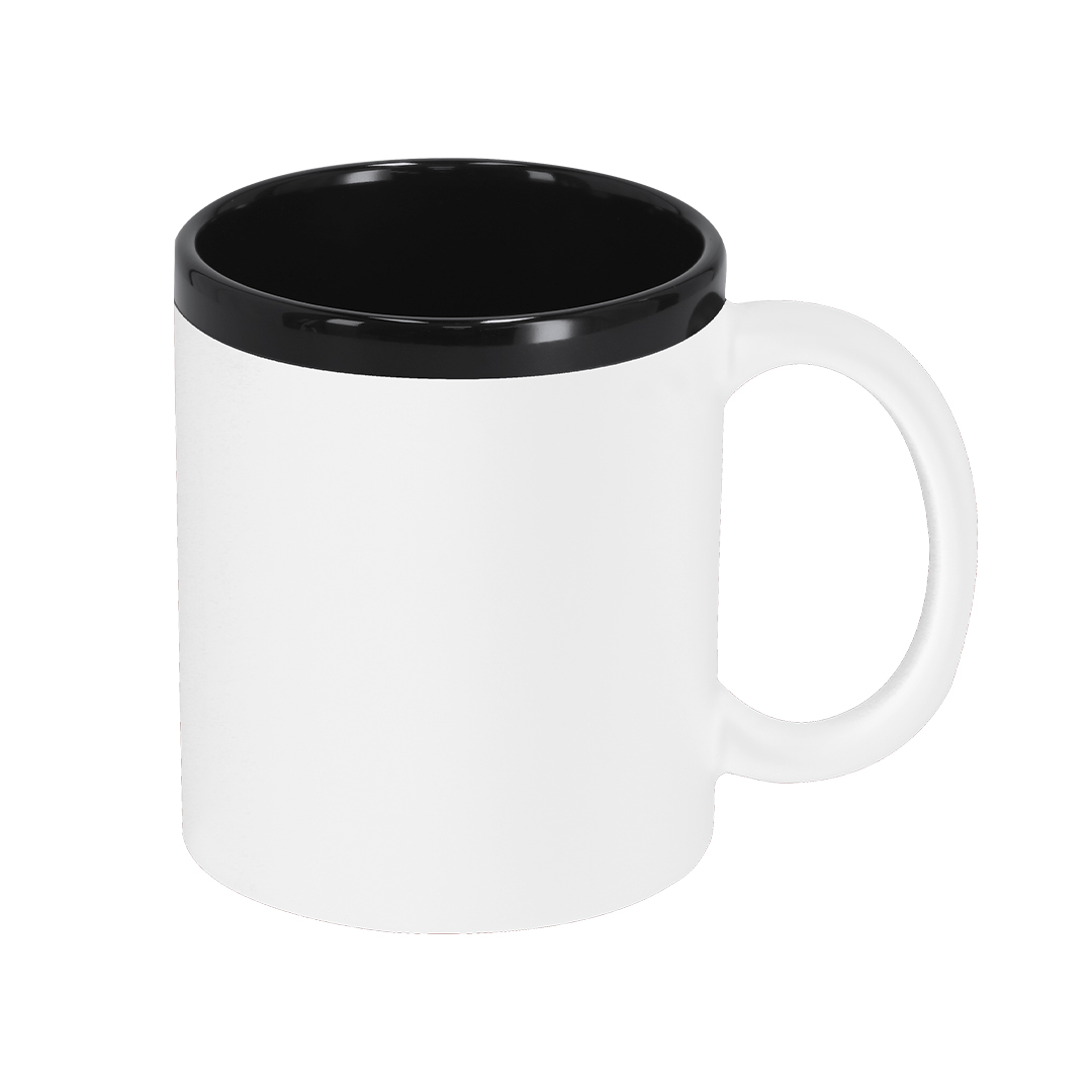 Kubek Sanlar P175498T biały