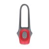 Lampka rowerowa Norint P175963T czerwony