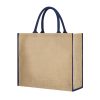 Torba Vasan P175606T granatowy