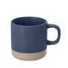 Kubek Canslar P175493T granatowy