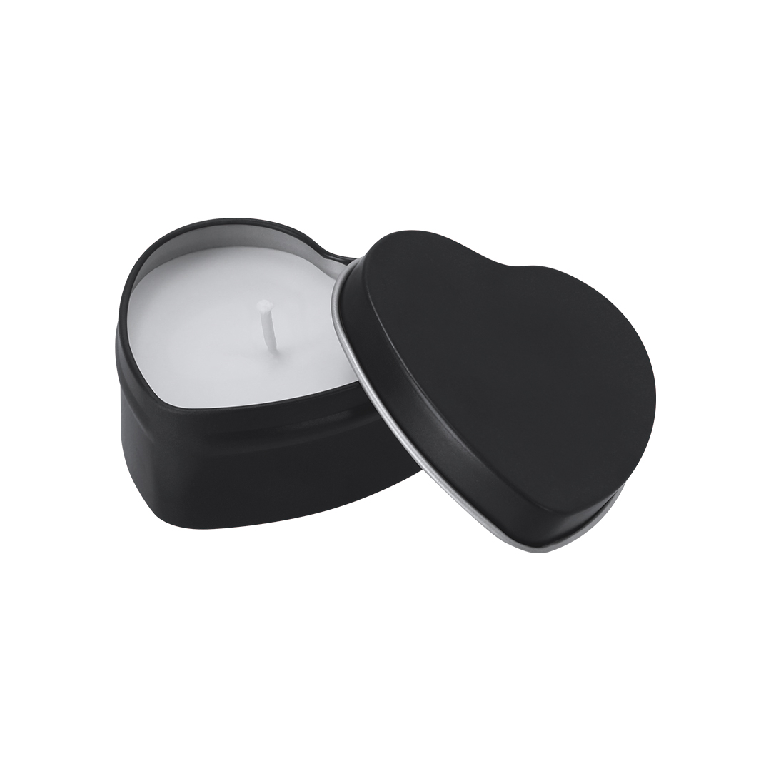 Świeca aromatyczna Linxo P175635T czarny