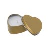 Świeca aromatyczna Linxo P175635T złoty