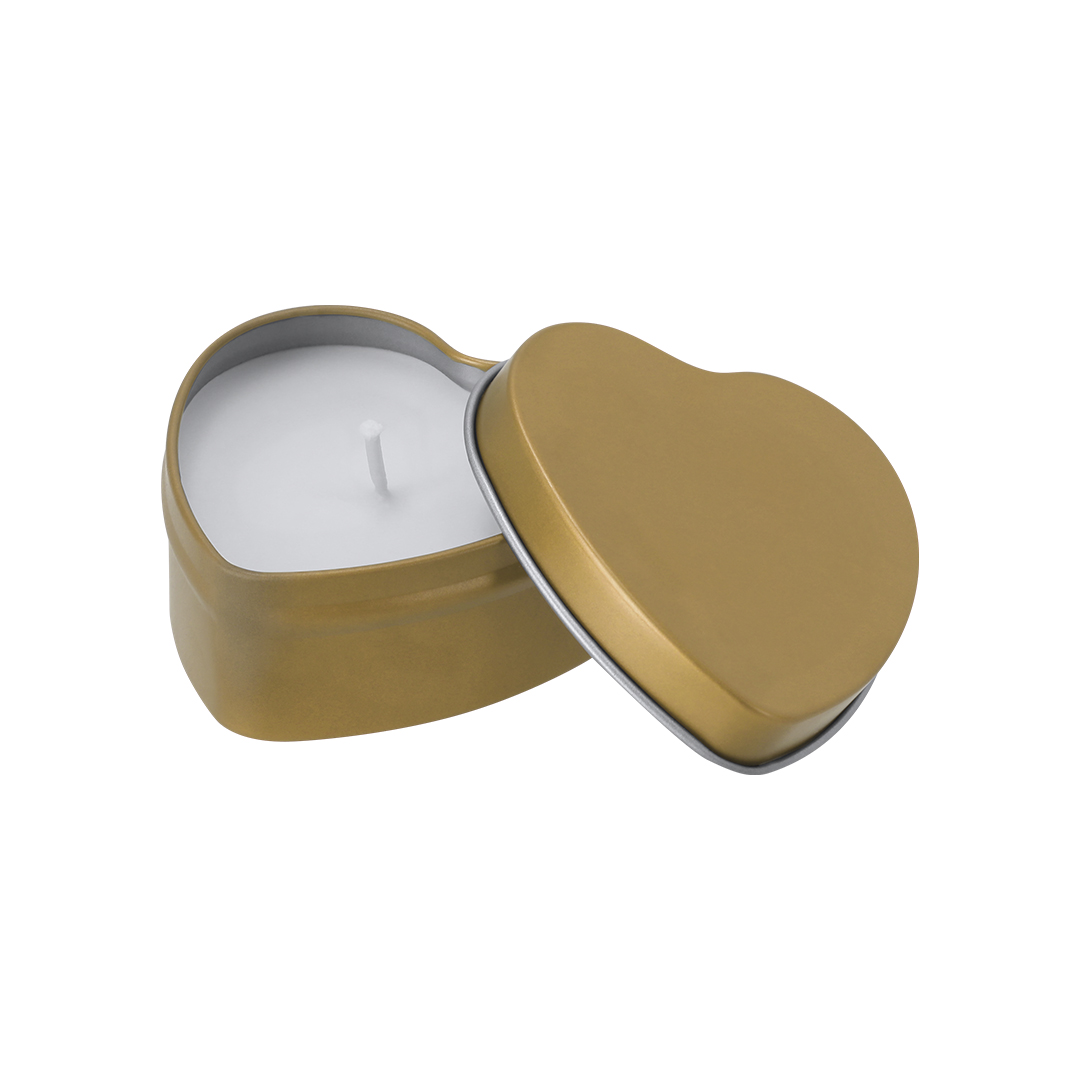 Świeca aromatyczna Linxo P175635T złoty