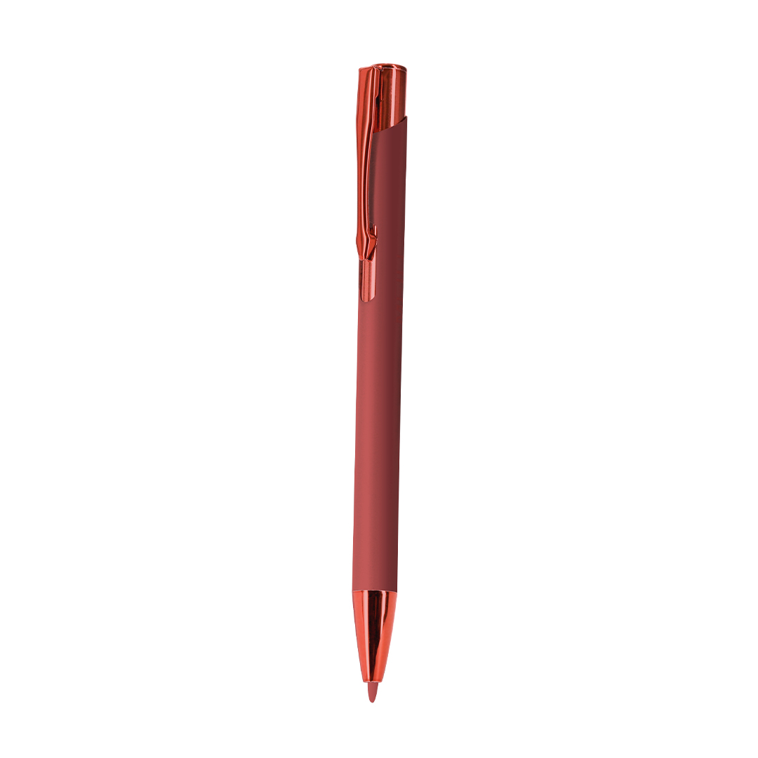 Długopis Trombolix P176323T czerwony