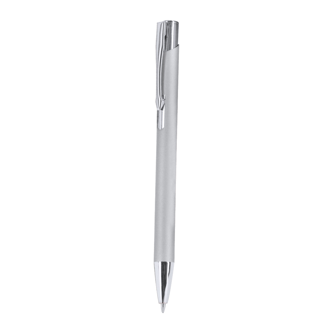 Długopis Trombolix P176323T srebrny