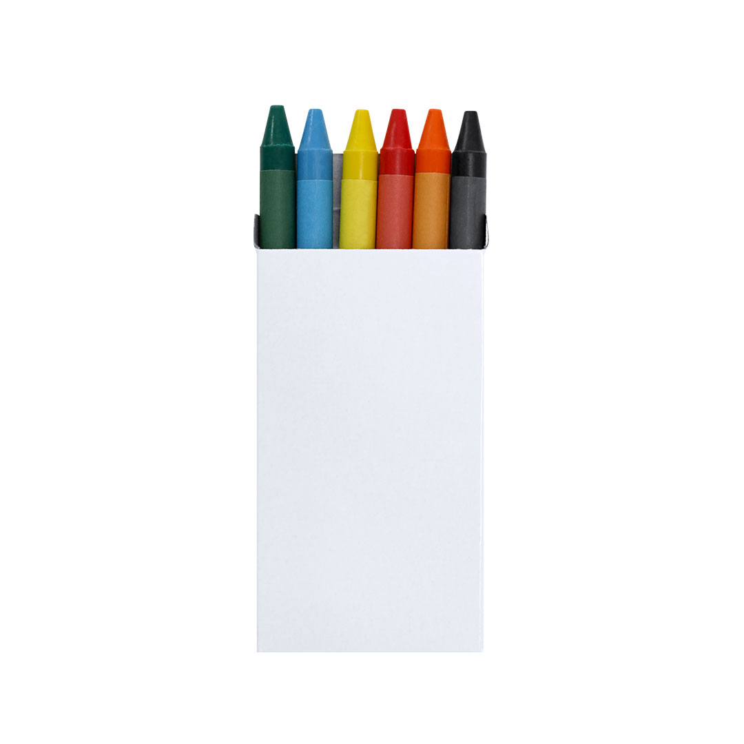 Zestaw kredek Cucko P176348T