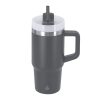 Kubek termiczny Gobby P176374T szary