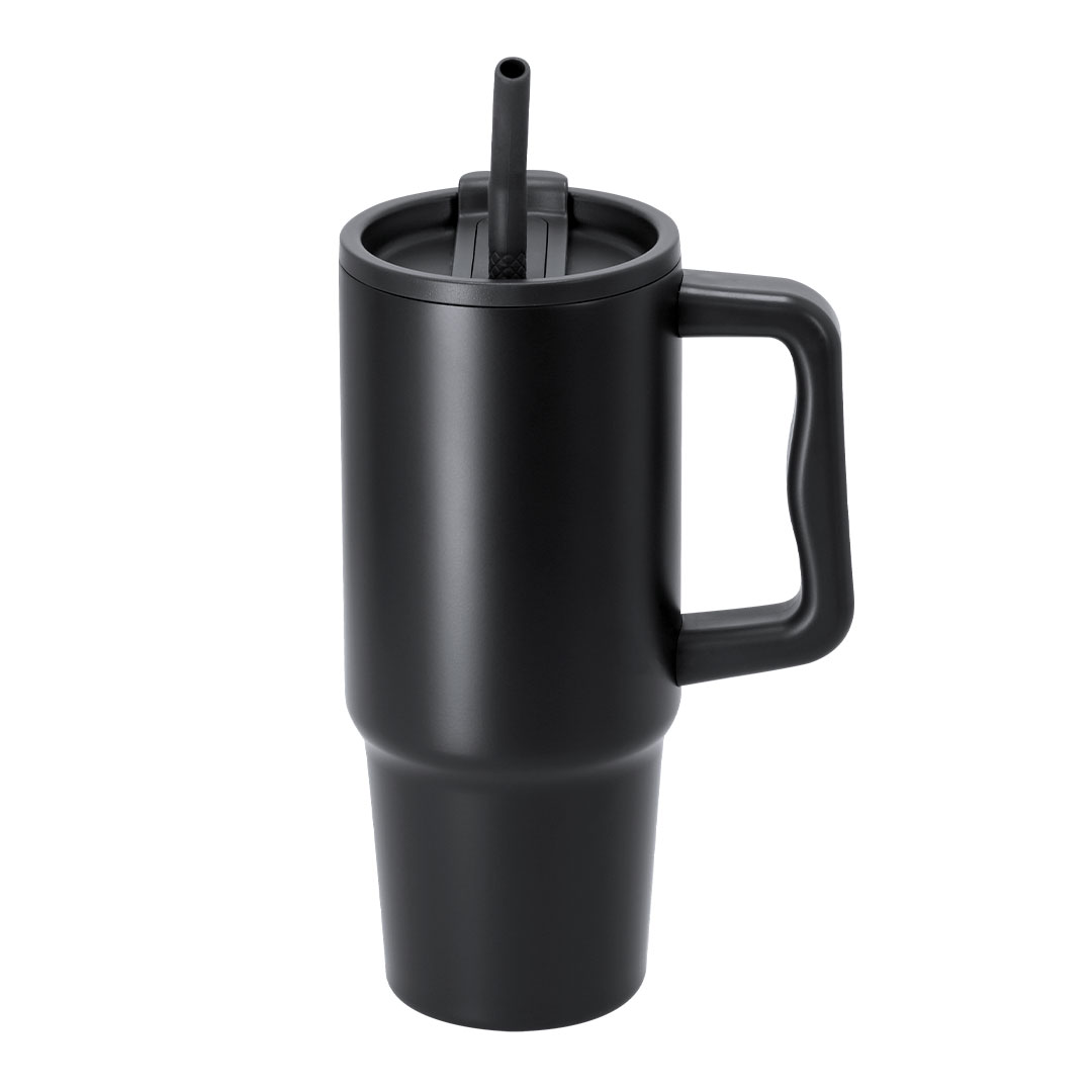 Kubek termiczny Yukon P176379T czarny
