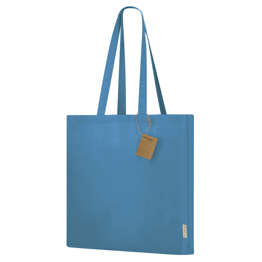 Torba Lovarin P176409T błękitny