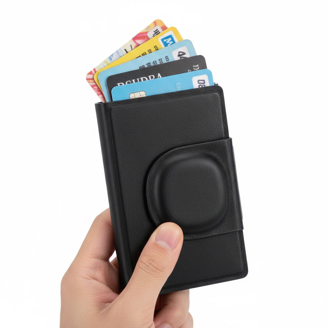 Etui na karty z lokalizatorem Selkik P176418T