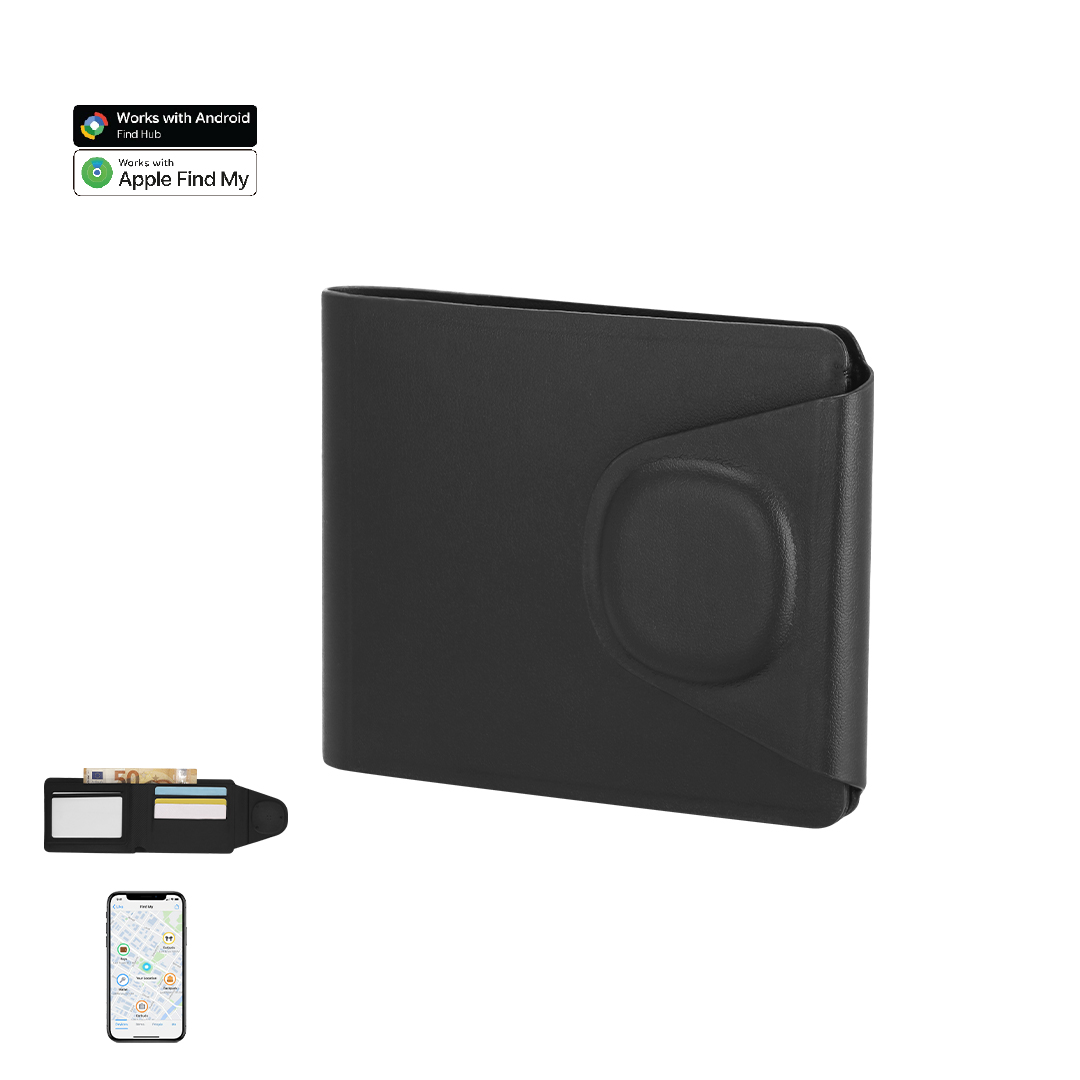Portfel-etui z lokalizatorem Nairobix P176419T