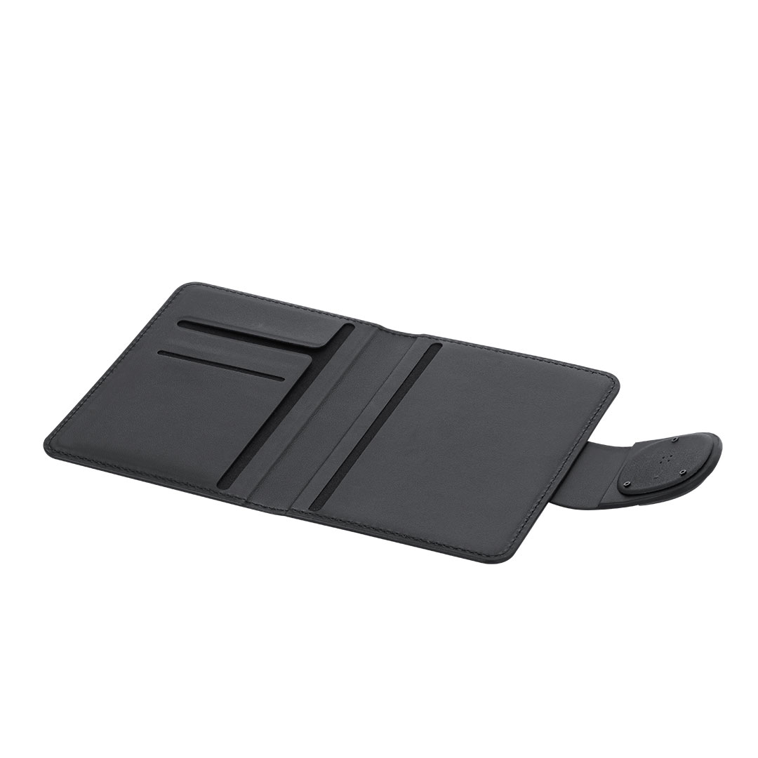 Etui na paszport z lokalizatorem Rebec P176421T