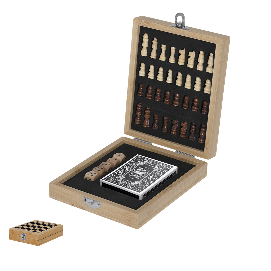 Zestaw gier Londox P176443T