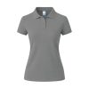Damskie kolorowe polo Charles P176569T szary