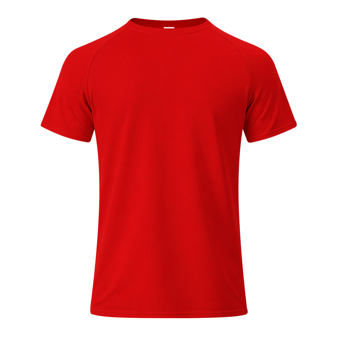 T-shirt dziecięcy Cocker P176748T czerwony