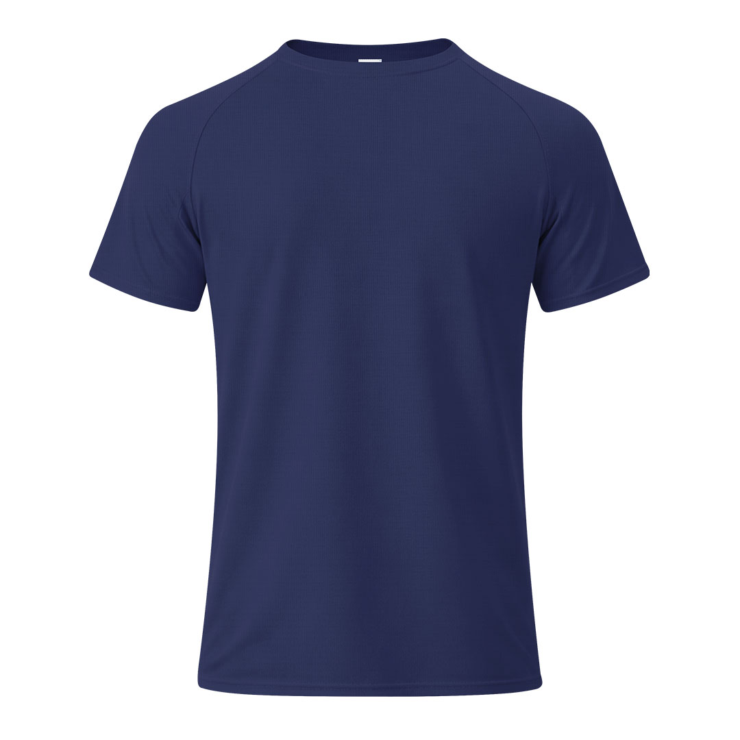 T-shirt dziecięcy Cocker P176748T granatowy