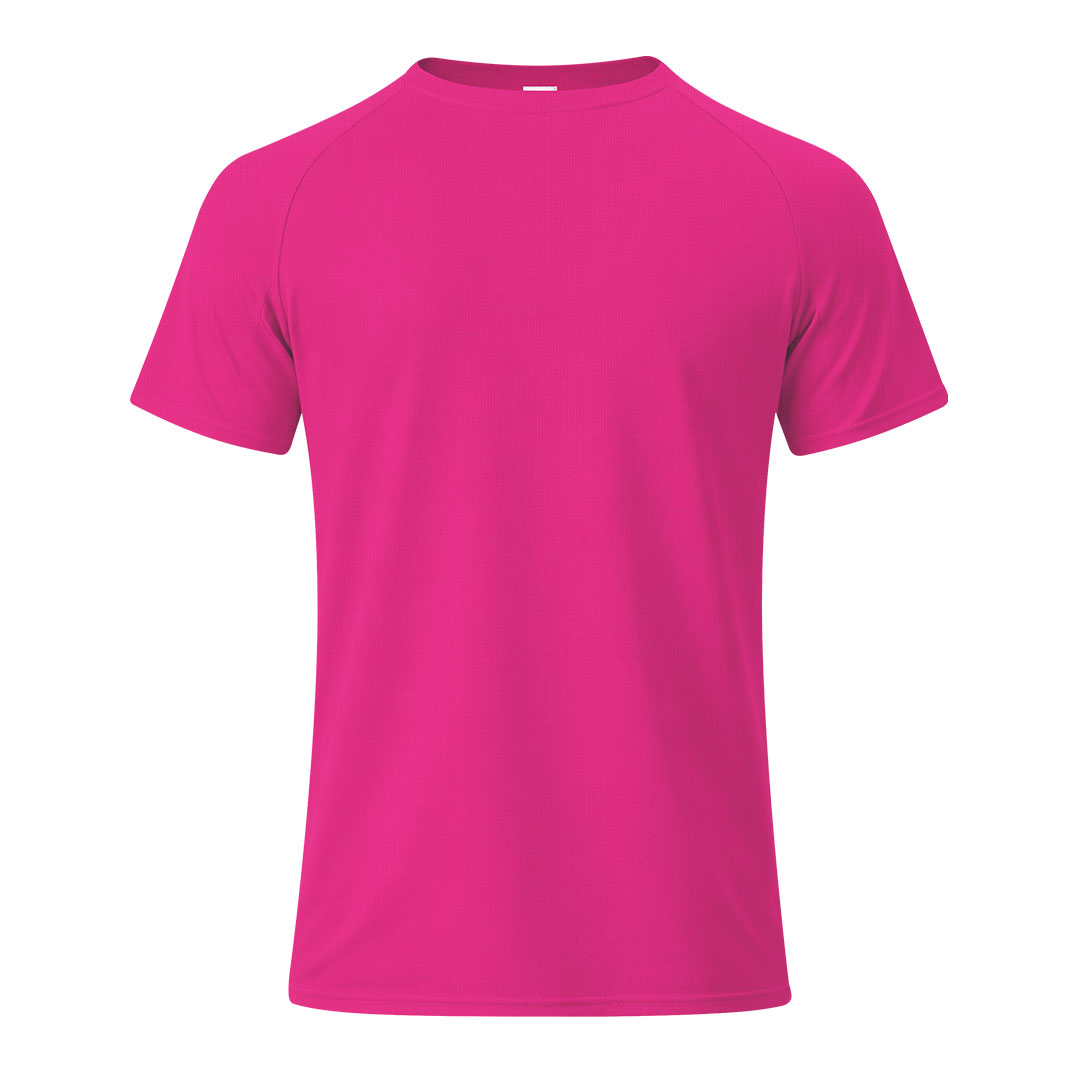 T-shirt dziecięcy Cocker P176748T fuksjowy