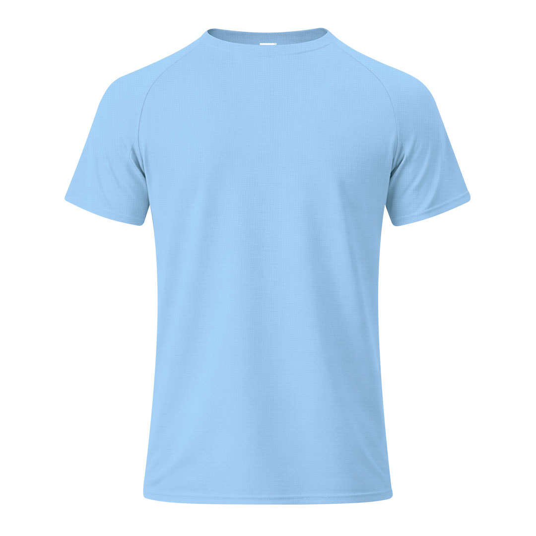 T-shirt dziecięcy Cocker P176748T błękitny