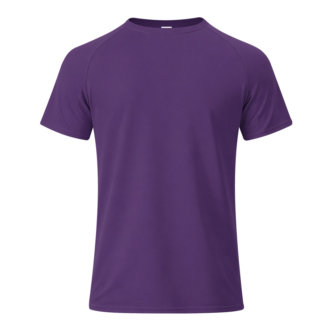 T-shirt dziecięcy Cocker P176748T fioletowy