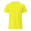 T-shirt dziecięcy Cocker P176748T żółty fluorescencyjny