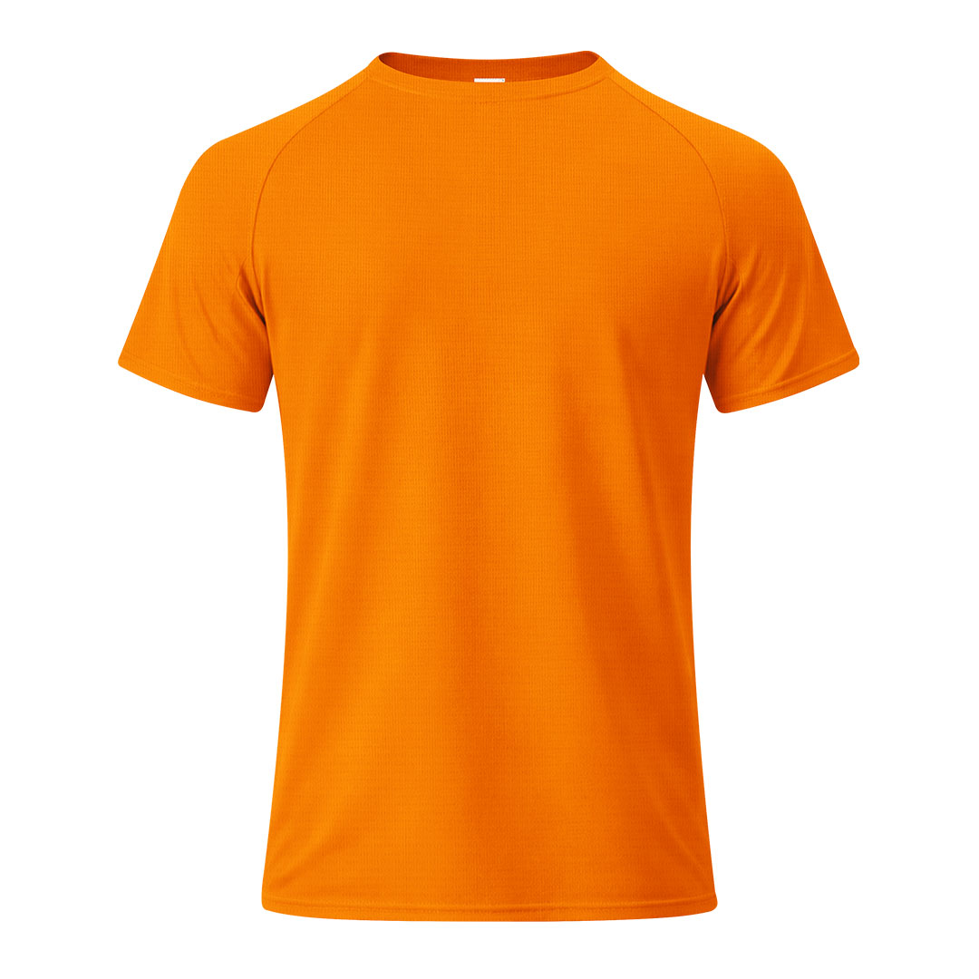 T-shirt dziecięcy Cocker P176748T pomarańczowy fluorescencyjny