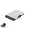 Powerbank z etui na karty Chefler P176810T