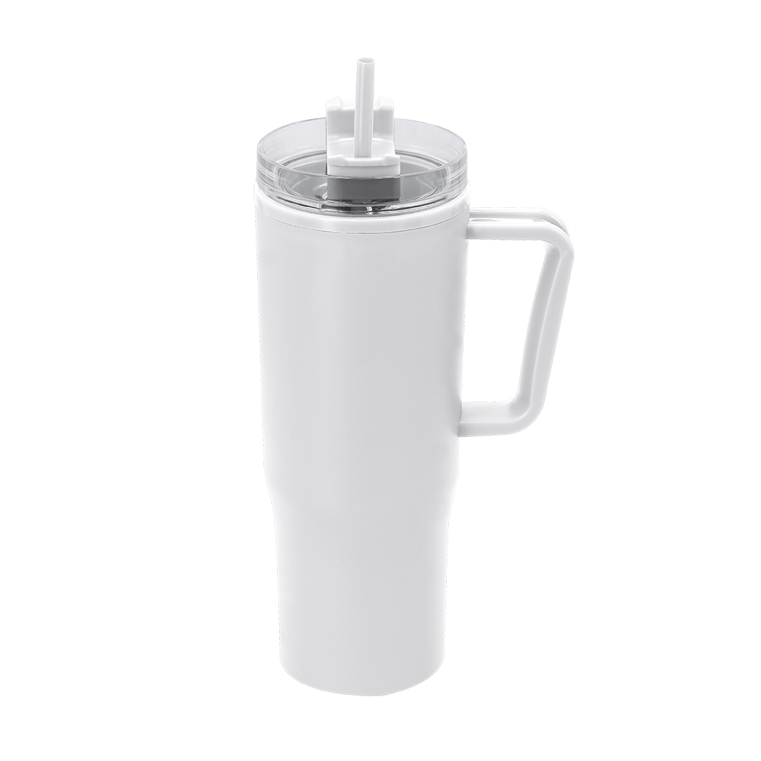 Kubek termiczny Gabrion P176814T biały