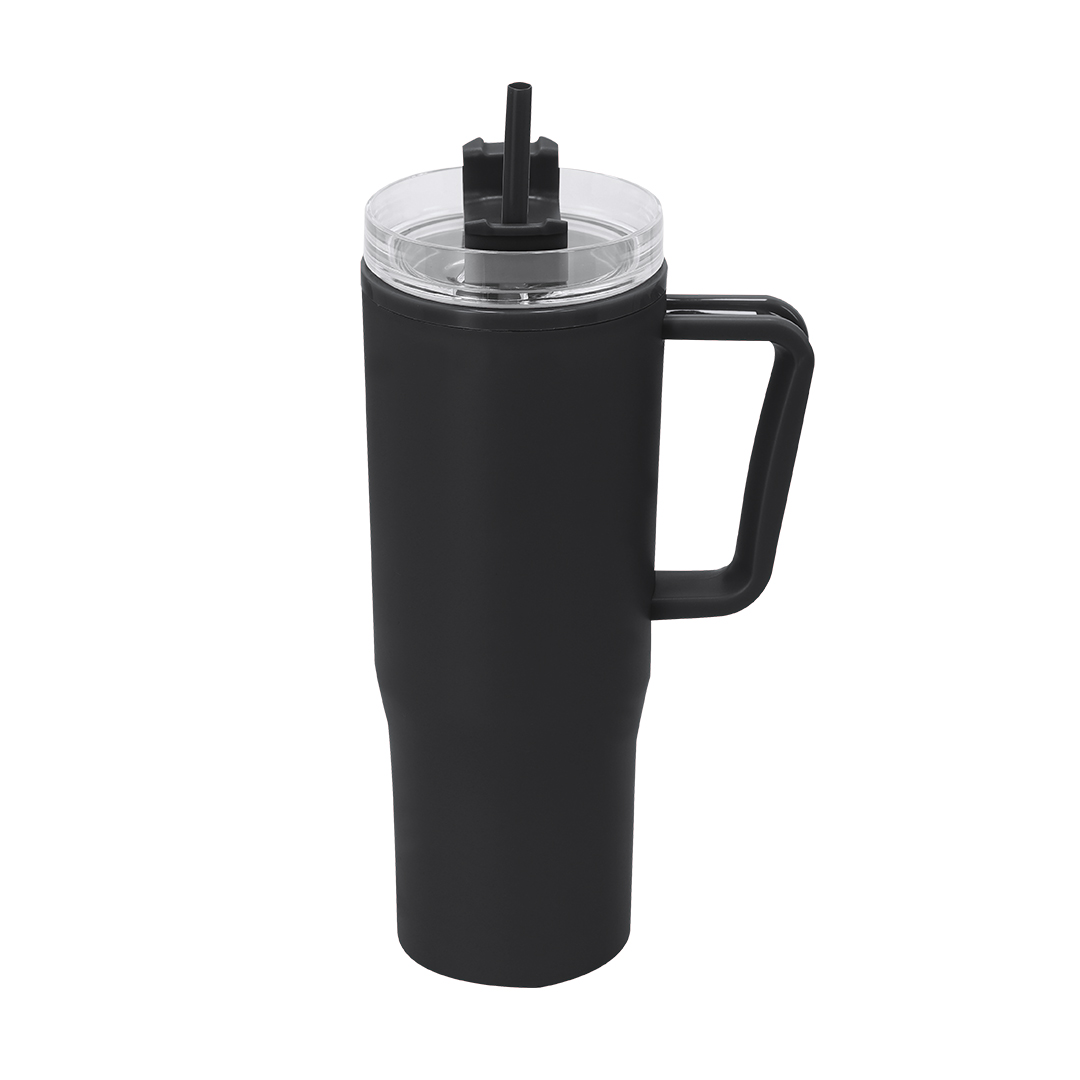 Kubek termiczny Gabrion P176814T czarny