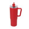 Kubek termiczny Gabrion P176814T czerwony