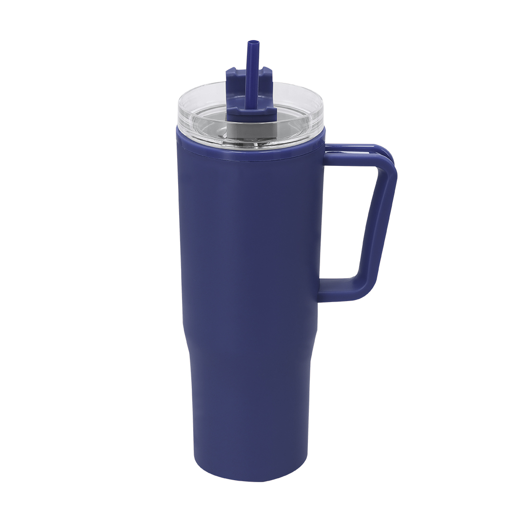 Kubek termiczny Gabrion P176814T granatowy