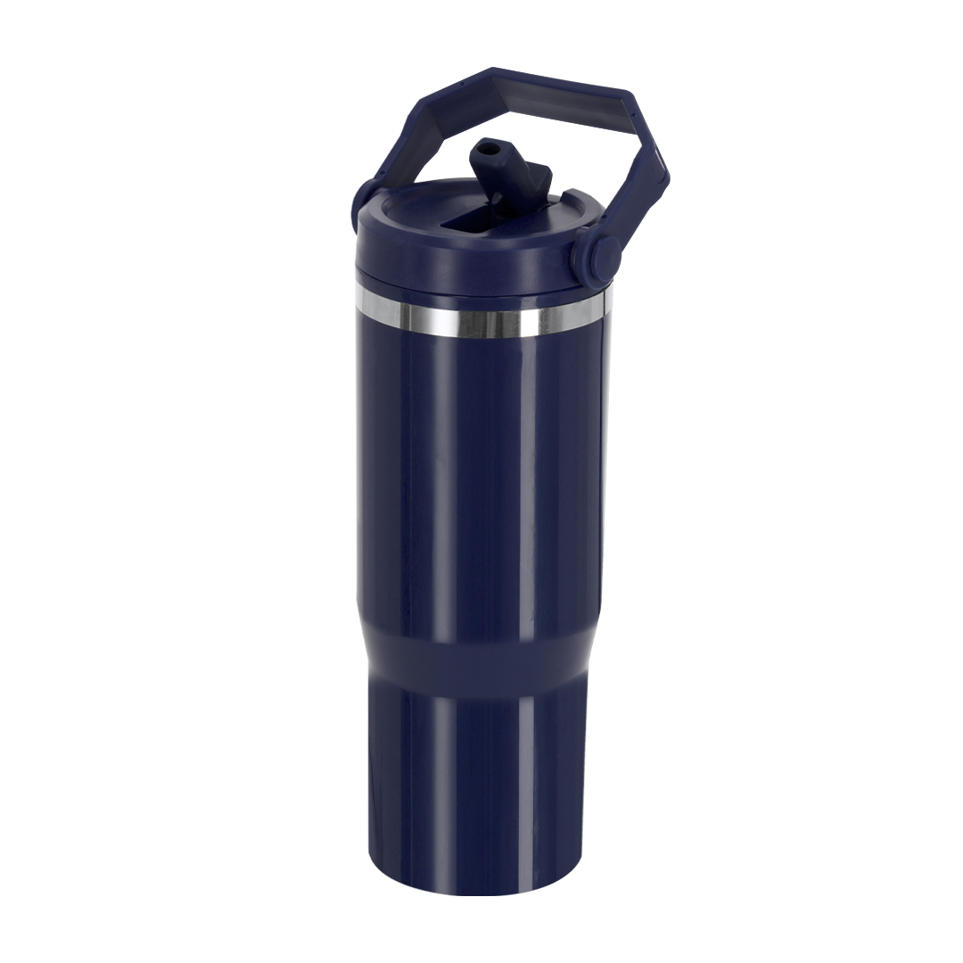 Kubek termiczny Bastien P176876T granatowy
