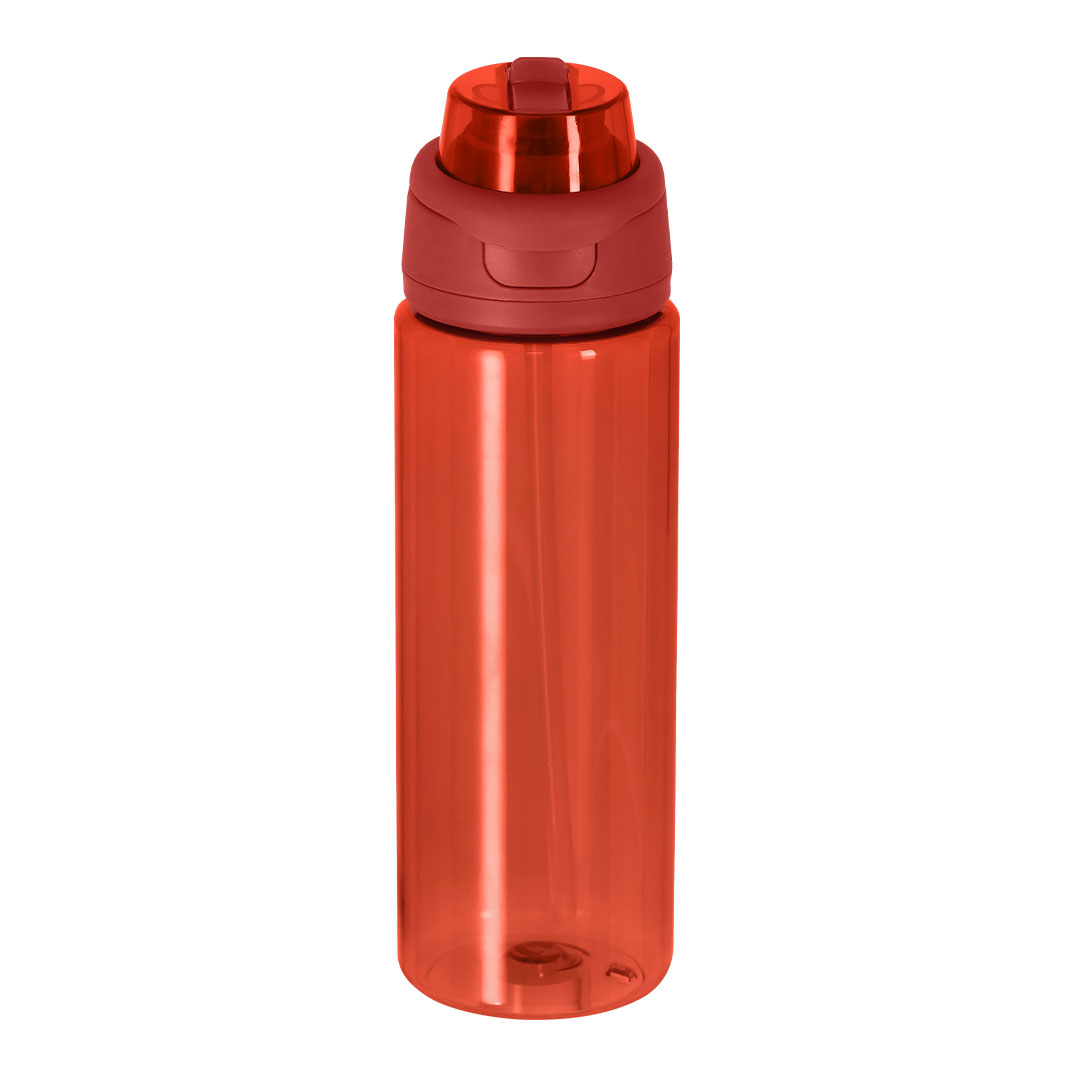 Butelka Felyca P176915T czerwony