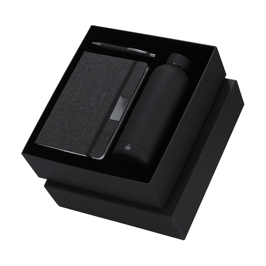 Zestaw Keplix P176950T czarny