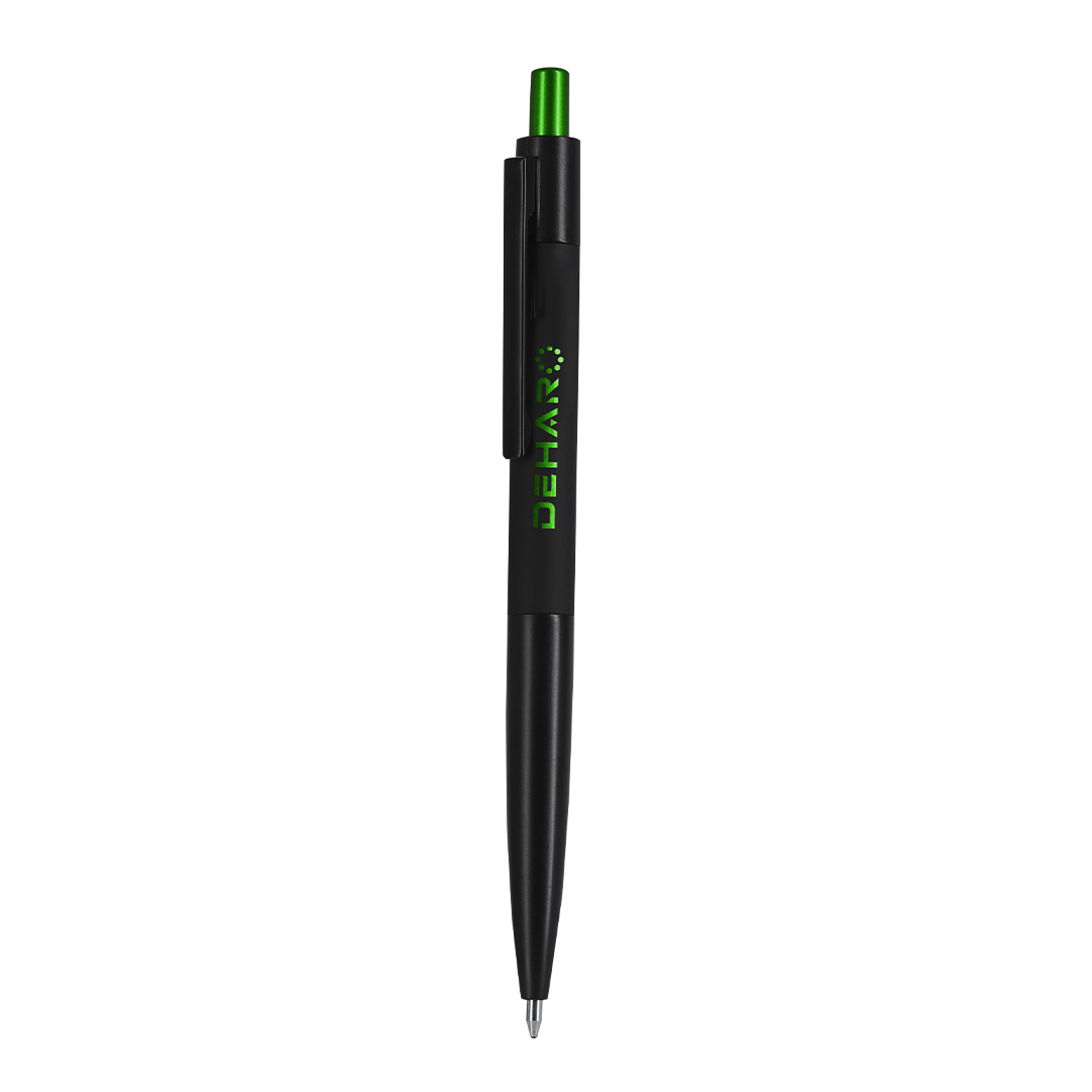 Długopis Crysta P176952T zielony
