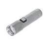 Latarka Benyor P176956T srebrny