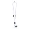 Holder Charging Cable Elnora P177015T biały
