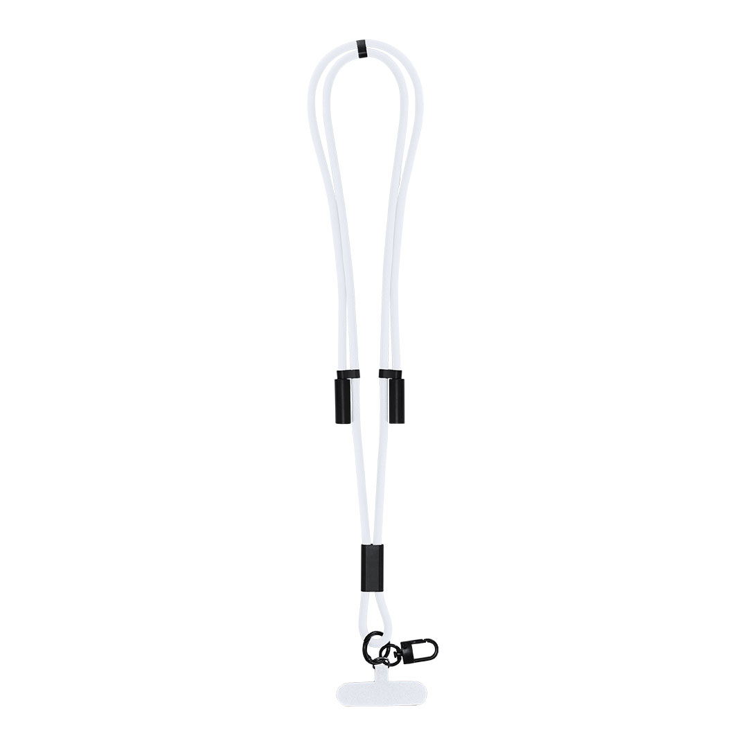 Holder Charging Cable Elnora P177015T biały
